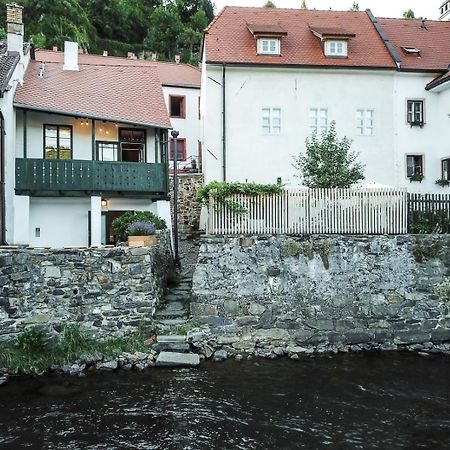 Domecek / Tiny House Leilighet Český Krumlov Eksteriør bilde