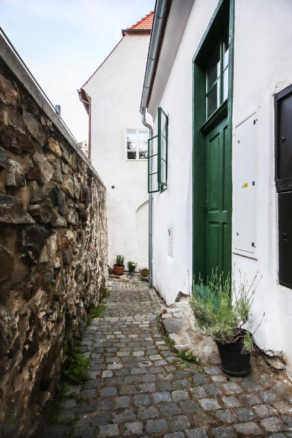 Domecek / Tiny House Leilighet Český Krumlov Eksteriør bilde